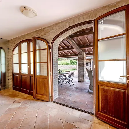 Villa San Martino - Happy Torgiano