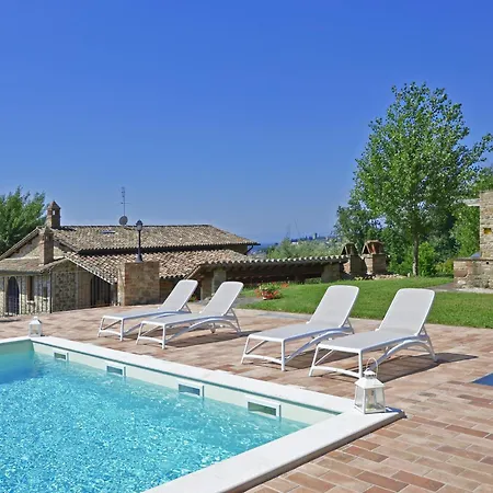 Villa San Martino - Happy Torgiano