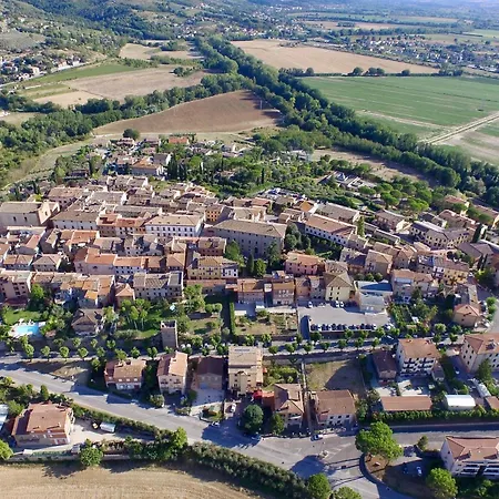 San Martino - Happy Villa Torgiano