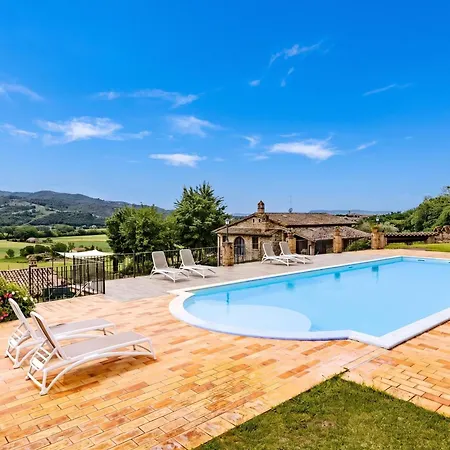 Villa San Martino - Happy Torgiano
