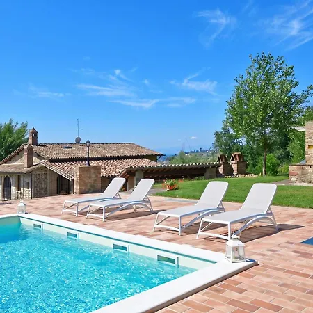 San Martino - Happy Villa Torgiano